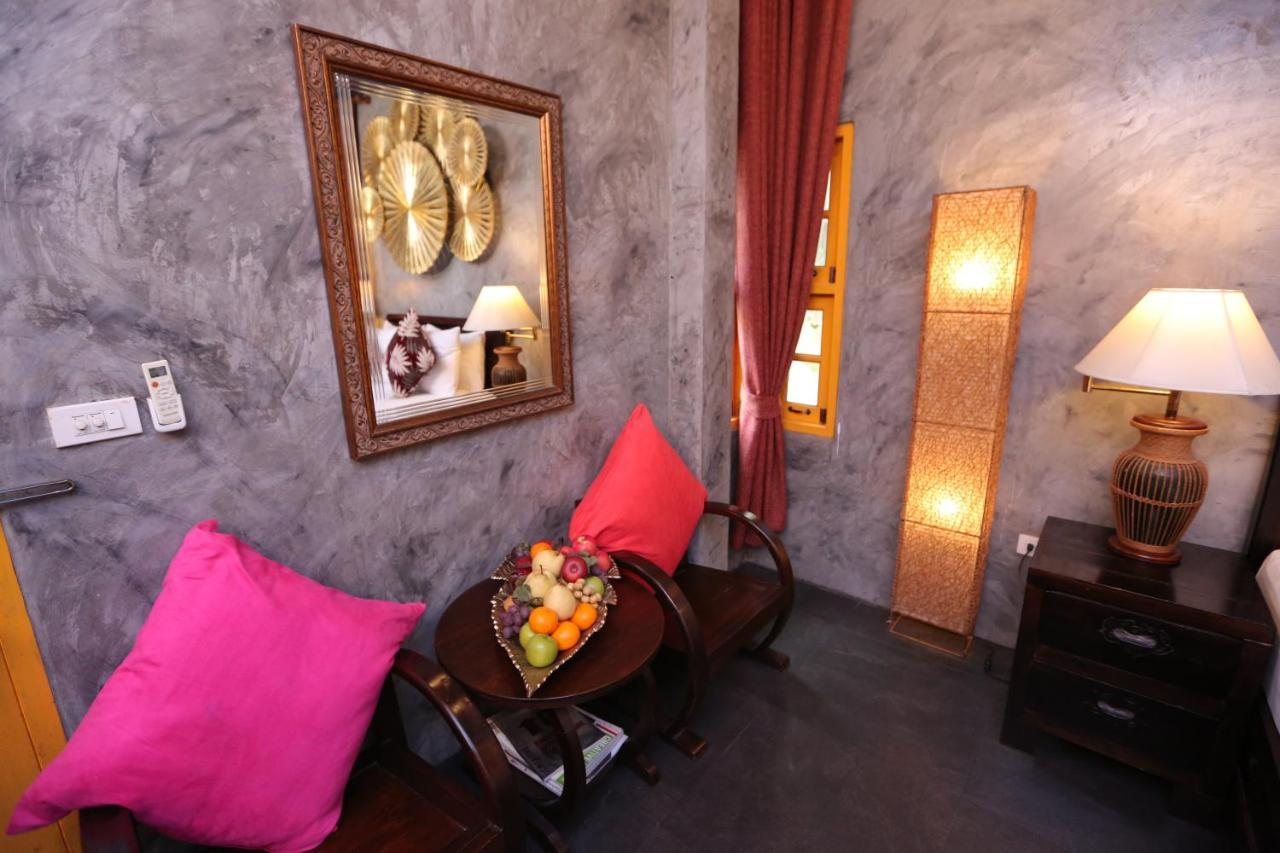 Love Bridge House บ้านสะพานรัก سانغكلا بوري المظهر الخارجي الصورة